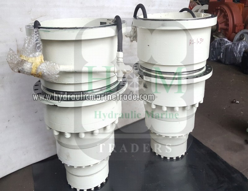 Used Gear box Hydraulic